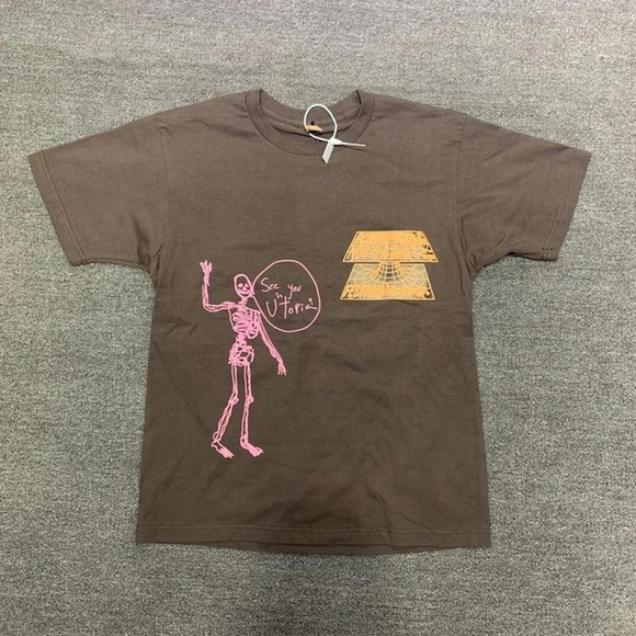 Cactus Jack by Travis Scott | Shirts | Travis Scott See You